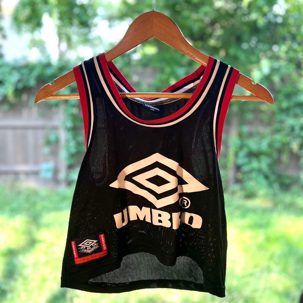 SOLD - Umbro Jersey Top